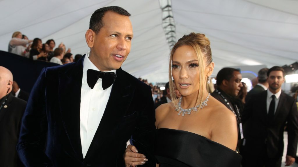 jennifer lopez en couple avec Bn Afleck