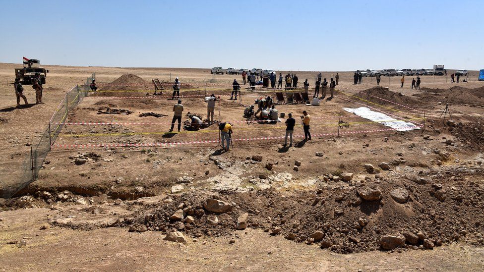 massacre à badoush