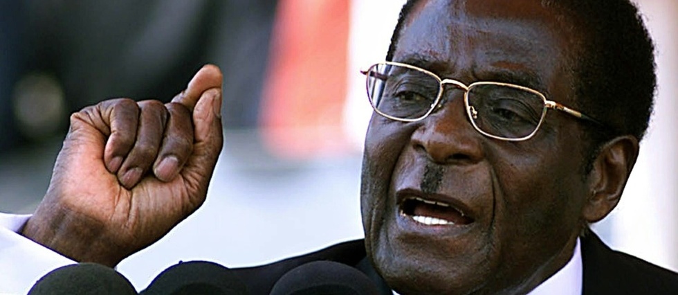 mort de mugabe