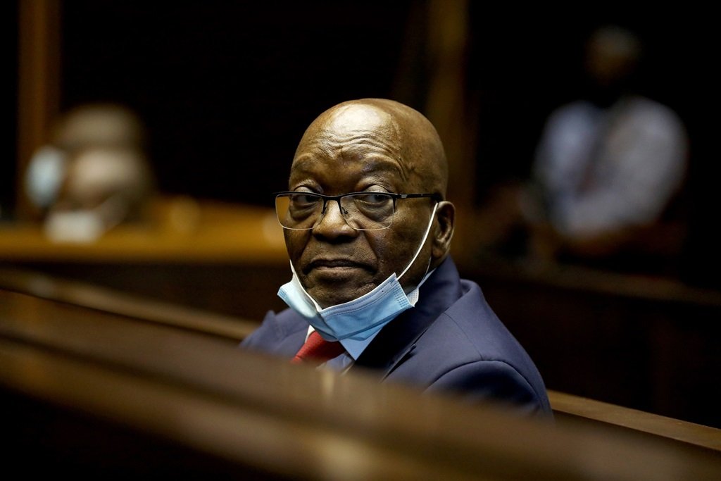 jacob zuma demande l'annulation de sa condamnation