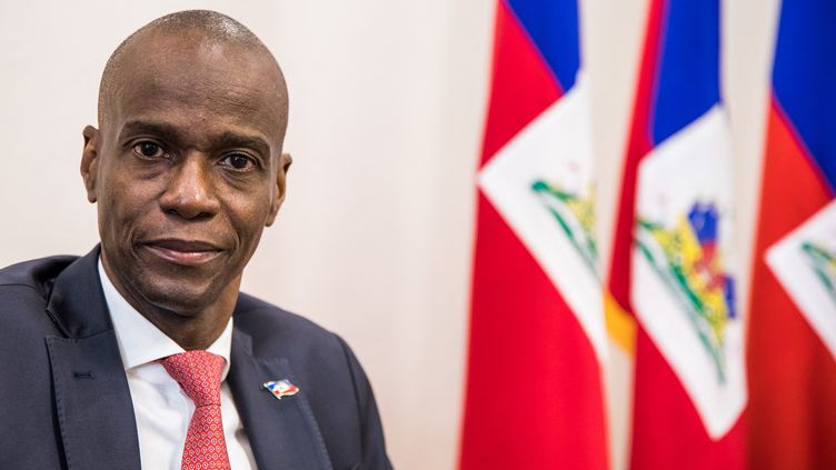 mort du president haïtien jovenel moïse