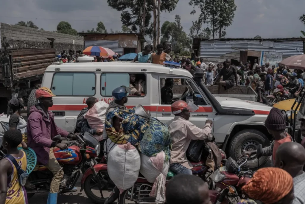 Les groupes humanitaires tirent la sonnette d’alarme face à l’escalade de la violence en RDC