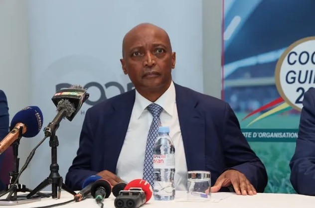 Le président de la Confédération africaine de football (CAF), Patrice Motsepe, a promis un processus "équitable et cohérent" dans la course pour remplacer la Guinée en tant qu'hôte de la Coupe d'Afrique des Nations 2025.