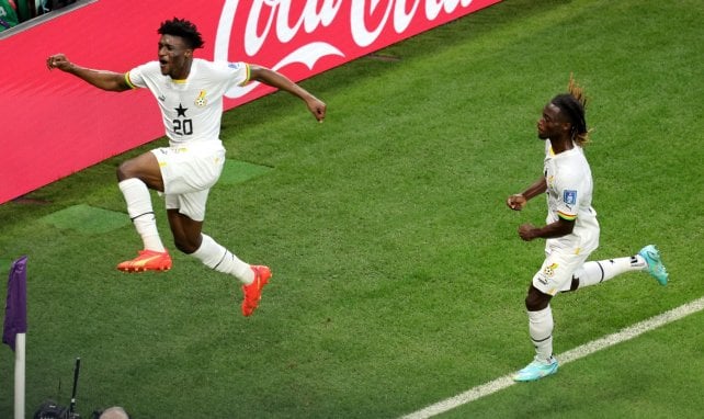 Rapport de match alors que le Ghana enregistre sa première victoire du tournoi, gardant ses espoirs de se qualifier pour les huitièmes de finale de la Coupe du monde avec une victoire 3-2 dans un thriller contre la Corée du Sud dans le groupe H