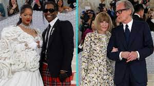 L'amour est dans l'air le premier lundi de mai ! Une flopée de stars se sont réunies pour le Met Gala 2023, qui s'est tenu au Metropolitan Museum of Art de New York, pour une célébration de la mode.