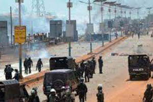 La police guinéenne a démenti jeudi que sept personnes aient été tuées lors de manifestations contre la junte la veille, comme l'a affirmé l'opposition.