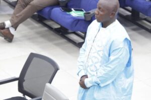 Quand Marcel Guilavogui relate les faits lors du procès du 28 Septembre