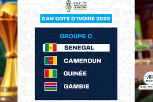 Logée dans le groupe C, considéré comme étant la poule de la mort, la Guinée va jouer la phase de groupes de la CAN 2023 à Yamoussoukro, la capitale politique de la Côte d'Ivoire.