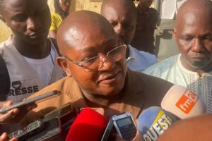 Marche du SPPG : les journalistes interpellés libérés mais placés sous contrôle judiciaire