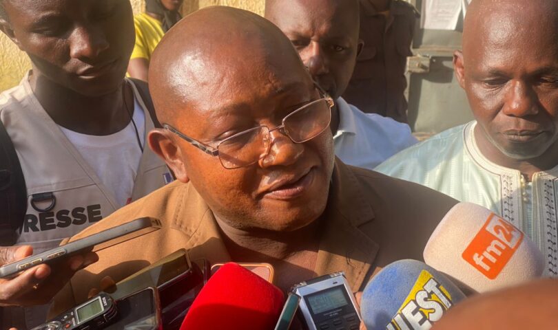 Marche du SPPG : les journalistes interpellés libérés mais placés sous contrôle judiciaire