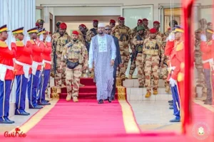 Aéroport international Ahmed Sékou Touré : le chef de l’Etat a quitté Conakry pour l’Arabie Saoudite