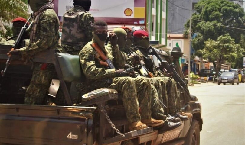 La Guinée licencie des soldats et des gardiens de prison suite à l'évasion de l'ancien dirigeant