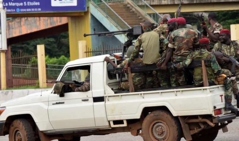 Opération commando en Guinée : récompense offerte pour la capture du dernier fugitif