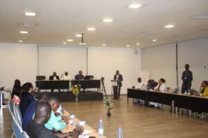 Vers le 22ème congrès mondial de l'AAEA prévu à Conakry en 2024 : Le comité d'organisation face aux miniers .