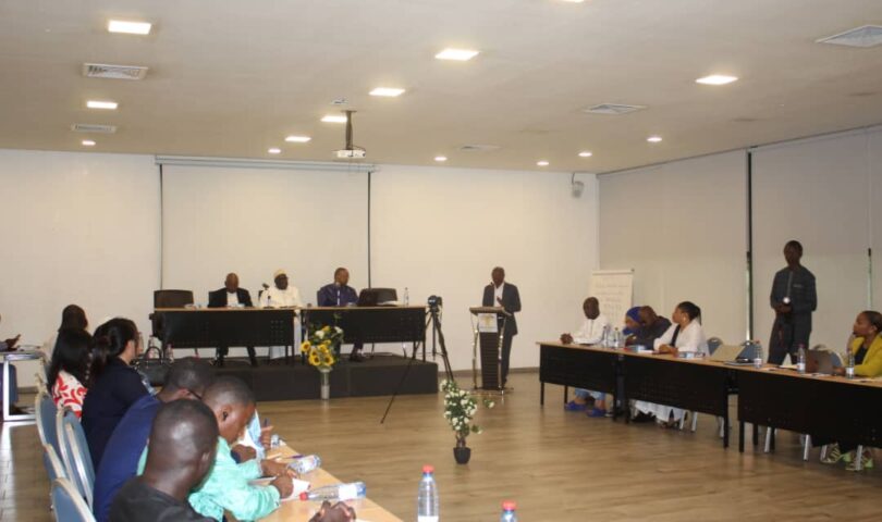 Vers le 22ème congrès mondial de l'AAEA prévu à Conakry en 2024 : Le comité d'organisation face aux miniers .