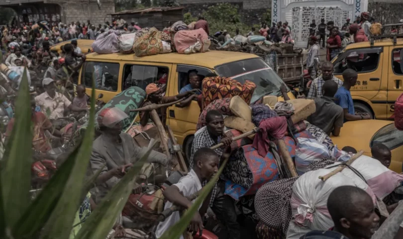 Les groupes humanitaires tirent la sonnette d’alarme face à l’escalade de la violence en RDC