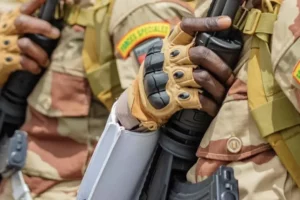 Dubréka: des hommes en tenue accusés d’avoir battu à mort un jeune diplômé, à Dioumaya