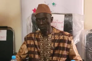 AFP : Aboubacar Soumah nouveau coordinateur national