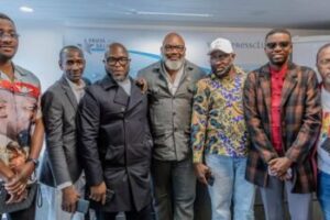 DIASPORA GUINÉENNE MOBILISÉE : MANIFESTATION HISTORIQUE À BRUXELLES EN FAVEUR DU GÉNÉRAL MAMADI DOUMBOUYA