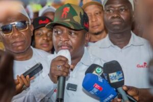 Moussa Moïse Sylla aux populations de Benty : "Faites-vous recenser."