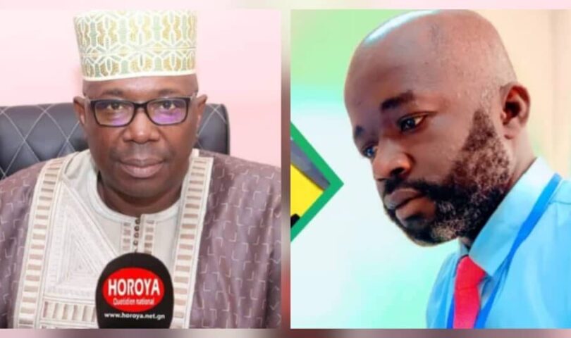 Haut commandement : Ibrahima Koné et Daouda Taban Sylla libérés après audition