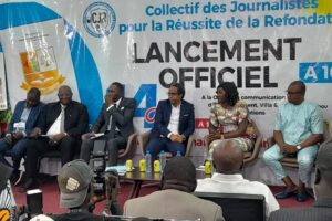 Journalisme: : le CJ2R lance officiellement ses activités