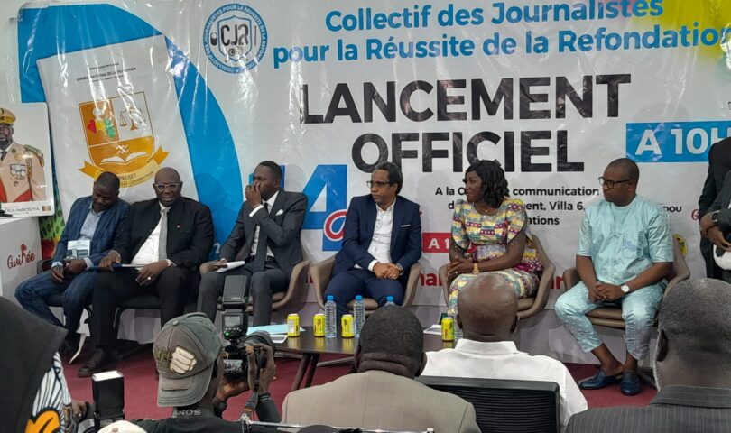Journalisme: : le CJ2R lance officiellement ses activités