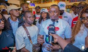 Culture/ Santé: L’humoriste Mingo évacué en Allemagne pour des soins médicaux