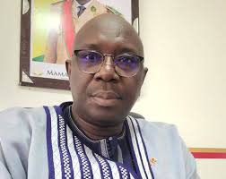 Ibrahima Koné salue la victoire écrasante du « oui » et affirme que Mamadi Doumbouya est le candidat du peuple