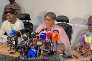 Présidentielle 2025: 50 partis politiques sur la liste