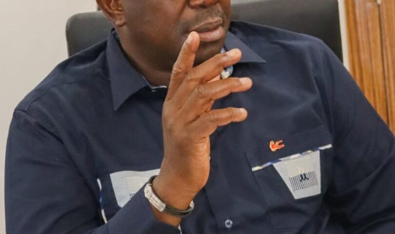 Pourquoi je voterai Mamadi Doumbouya le 28 décembre