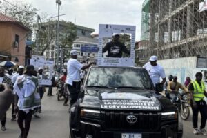 Présidentielle 2025 : Les acteurs culturels manifestent leur soutien à la GMD et s’engagent à voter massivement