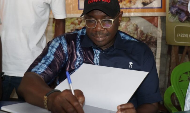 brahima Koné salue la vision stratégique autour du projet Simandou