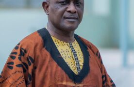 Monsieur le Président de la République, Chef de l’État, Mamadi DOUMBOUYA