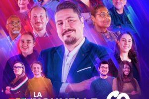 Municipales françaises : la diversité s’affirme, dont la fille de Malick Sankhon en première ligne (voir photo, en bas à droite)