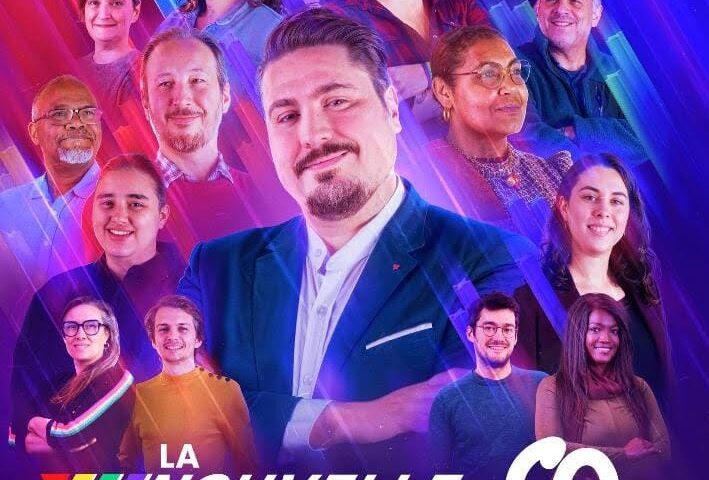 Municipales françaises : la diversité s’affirme, dont la fille de Malick Sankhon en première ligne (voir photo, en bas à droite)