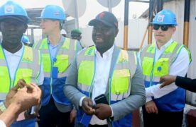 Sûreté maritime: Les garde -côtes américains chez Paul Moussa Diawara