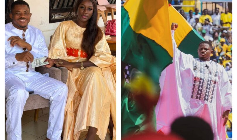 1 000 dollars à remporter : Petit Kandia lance un challenge autour de son titre “FAKOLY”