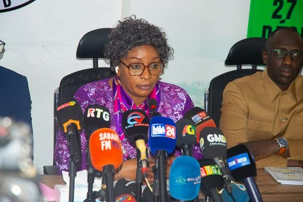 Élections législatives et communales : la DGE publie la liste provisoire des candidats pour les scrutins du 31 mai 2026