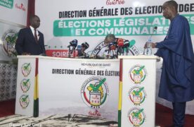 Élections législatives : la DGE dévoile la liste provisoire des députés élus à l’Assemblée nationale
