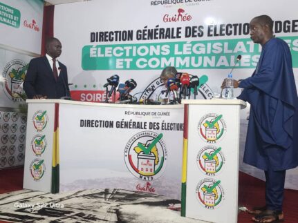 Élections législatives : la DGE dévoile la liste provisoire des députés élus à l’Assemblée nationale