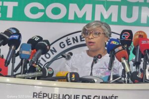 Élections communales: la DGE boucle la proclamation des résultats provisoires à Conakry, la GMD en tête dans plusieurs communes