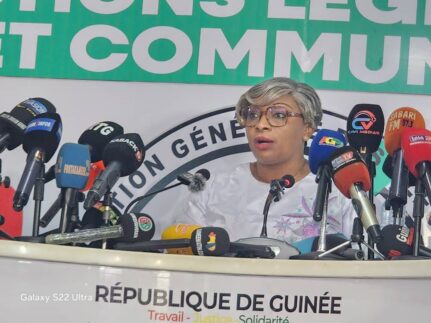 Élections communales: la DGE boucle la proclamation des résultats provisoires à Conakry, la GMD en tête dans plusieurs communes