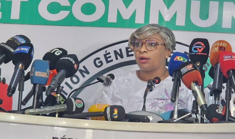 Élections communales: la DGE boucle la proclamation des résultats provisoires à Conakry, la GMD en tête dans plusieurs communes
