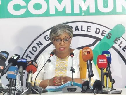 Élections législatives et communales : la DGE annonce la clôture imminente de la proclamation des résultats provisoires ce jeudi