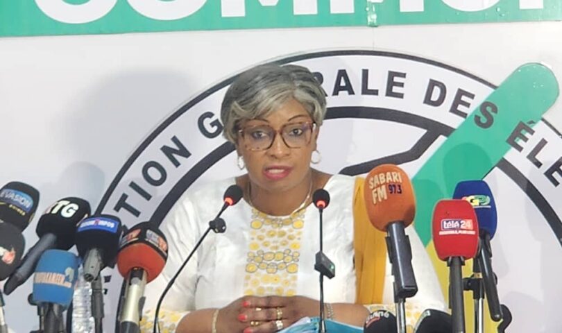 Élections législatives et communales : la DGE annonce la clôture imminente de la proclamation des résultats provisoires ce jeudi