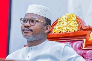 Guinée : Dr Dansa Kourouma prend les commandes de l’Assemblée nationale
