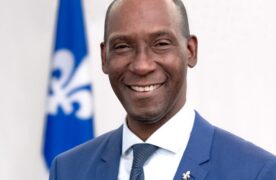 Iya Touré, ex Délégué Général du Québec en Afrique de l’Ouest : « On ne peut être indifférent de la situation économique de la Guinée »