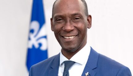 Iya Touré, ex Délégué Général du Québec en Afrique de l’Ouest : « On ne peut être indifférent de la situation économique de la Guinée »