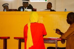 Tribunal de Kankan : Une adolescente de 15 ans jugée pour le meurtre de son époux